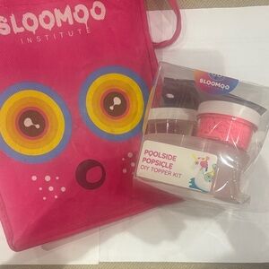 Sloomoo Poolside Popsicle DIY Topper Kit - Pink